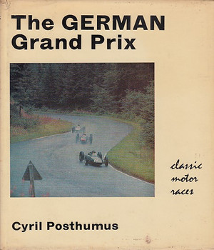 The German Grand Prix (Cyril Posthumus, 1966)