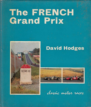 The French Grand Prix 1906-1966 (David Hodges , 1967)