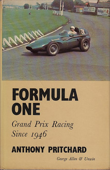 Formula One Grand Prix racing since 1946 (Anthony Pritchard, 1966)