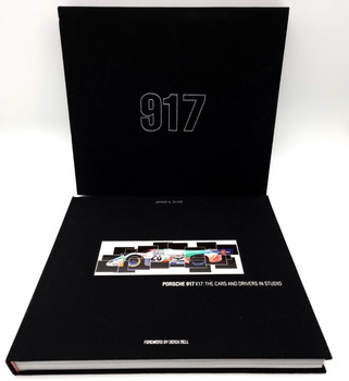 Porsche 917 X17 Publisher's Edition (Jeffrey R. Zwart, 2009)