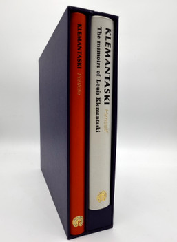Klementaski Himself, Portfolio Edition (Numbered, Signed limited Edition, Louis Klementaski 1998) (9780952300953)