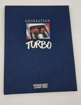 Generation Turbo (Bernard Asset, Johnny Rives, 1988)
