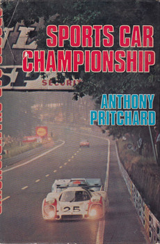 Sports Car Championship (Anthony Pritchard, 1972)