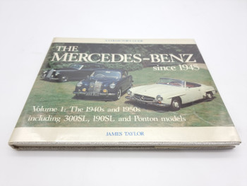 Mercedes-Benz since 1945 Vol. 1 The 1940s and 1950s  Collector's Guide
