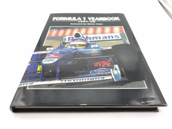 Formula 1 Yearbook 1997 - 98