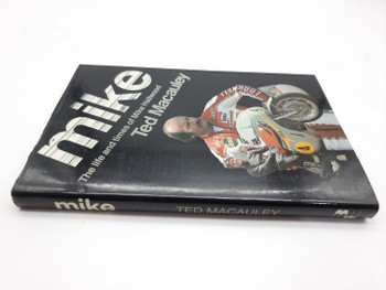 Mike - The Life and Times of Mike Hailwood (Ted Macauley, 1984)