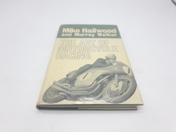 The Art of Motorcycle Racing (Mike Hailwood, Murray Walker, 1963)