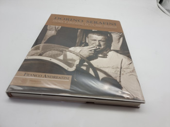 Dorino Serafini Storia e Leggenda di un Asso Pesarese (Franco Andreatini, 1997)