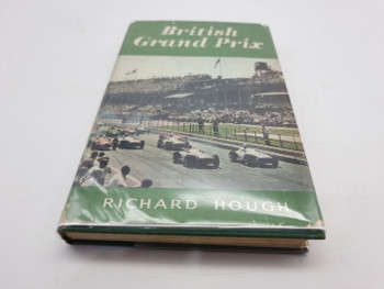 British Grand Prix (Richard Hough, 1958)