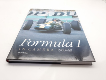 Formula 1 In Camera 1960 - 1969 Volume One