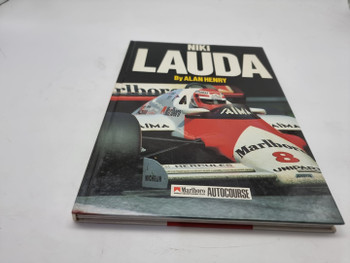 Niki Lauda (Aland Henry, Autocourse, 1989)