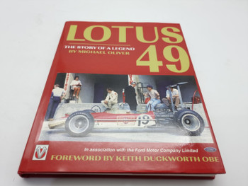 Lotus 49 - The Story of a Legend (Michael Oliver, 1999)