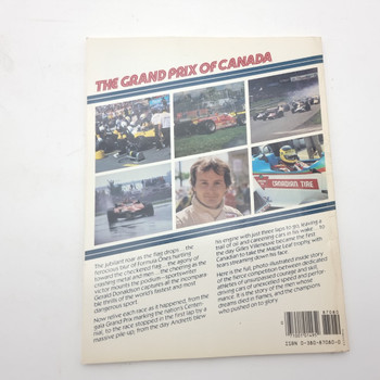 The Grand Prix of Canada (Gerald Donaldson, 1984)