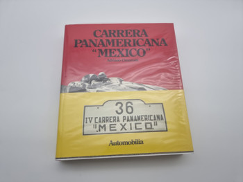 The Carrera Panamericana: MEXICO