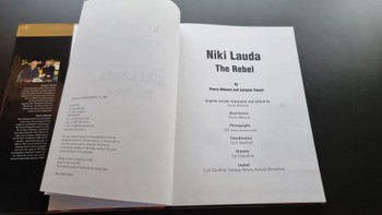 Niki Lauda - The Non-Conformist (Pierre Menard, Jacques Vassal, 2004)