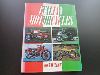 Italian Motorcycles (Mick Walker, 1991)