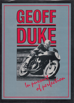 Geoff Duke - In Pursuit Of Perfection (9780850458381)