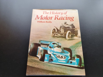 The History of Motor Racing (William Boddy, 1977)