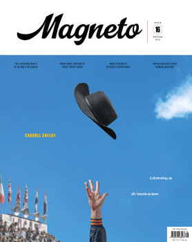 Magneto Magazine issue 16 Winter 2022