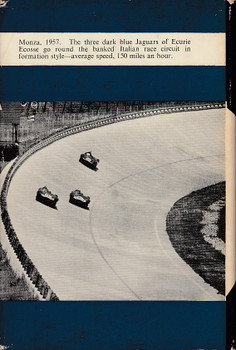 Ecurie Ecosse - The Story of Scotland's International Racing Team SIGNED (David Murray, 1962)