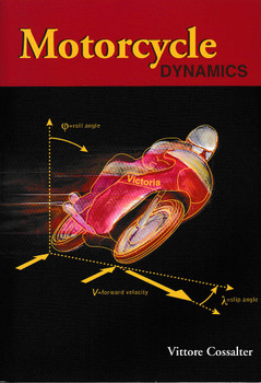 Motorcycle Dynamics (Vittore Cossalter, 2002)