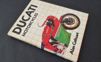 Ducati Motor Cycles (Alan Cathcart, 1984)