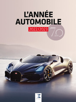 Automobile Year 2022 - 2023 (No. 70) French Edition