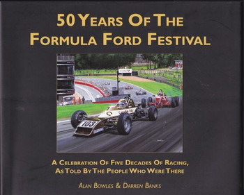 50 Years of The Formula Ford Festival