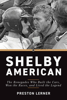 Shelby American - Beyond the Legend