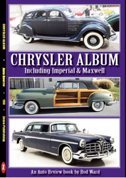 Chrysler Album (Auto Review Album Number 190)