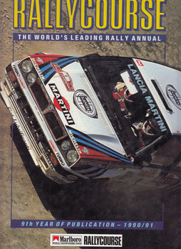 Rallycourse 1990-1991