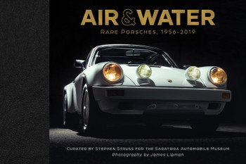 Air & Water - Rare Porsches 1956-2019