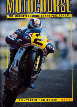 Motocourse 1987 - 1988 (No. 12) Grand Prix and Superbike Annual