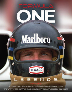 Formula One Legends - The Greatest Drivers, The Greatest Races