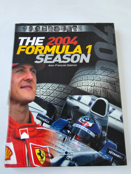 The 2004 Formula 1 Season (Jean-Francois Galeron, 2004)