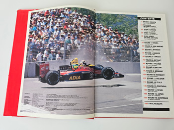 Grand Prix World Formula One Championship 1988/89