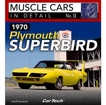 1970 Plymouth Superbird (Muscle Cars in Detail No. 11)