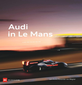 Audi at Le Mans