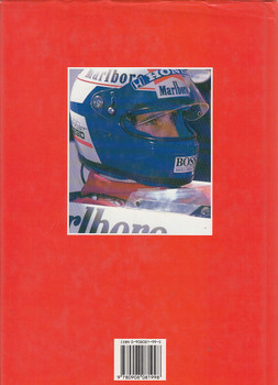 Grand Prix World Formula One Championship 1989/90 (N. Roebuck, J. Townsend)