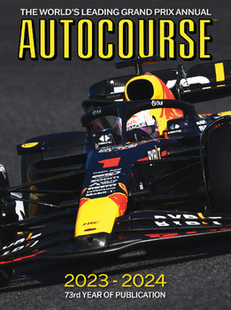 Autocourse 2023 - 2024 (No. 73) Grand Prix Annual