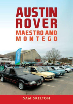 Austin Rover - Maestro and Montego