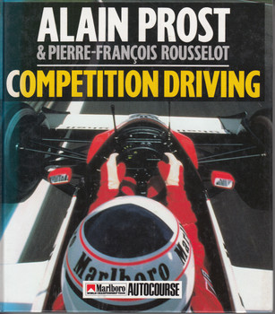 Competition Driving (Alain Prost, Rousselot, 1989)