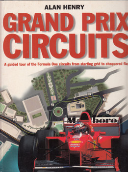 Grand Prix Circuits (Alan Henry, Paperback 1998)