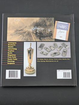 The Complete Guide to Jaguar Collectibles (Ian Cooling, 1998)