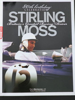 Stirling Moss - Britain's Greatest Racing Driver - 80th Birthday Celebration