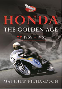 Honda: The Golden Age - (Isle of Man TT 1959-1967)