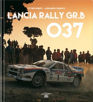 Lancia Rally Gr.B 037