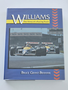 Williams - The Story of a Racing Team (Bruce Grant-Braham, 1990)