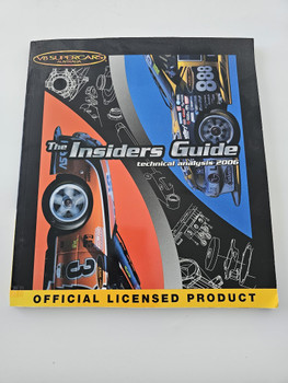 V8 Supercars - The Insiders Guide Technical Analysis 2006 (Darell Adams, 2006)