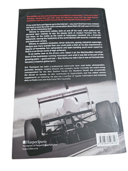 Behind the Pit Wall: My Life in Formula One and Beyond (Bob McMurray, 2010)